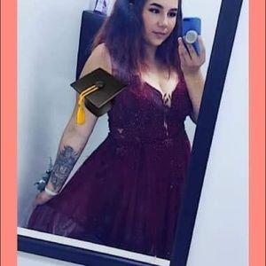 Beautiful Ellie Wilde dress